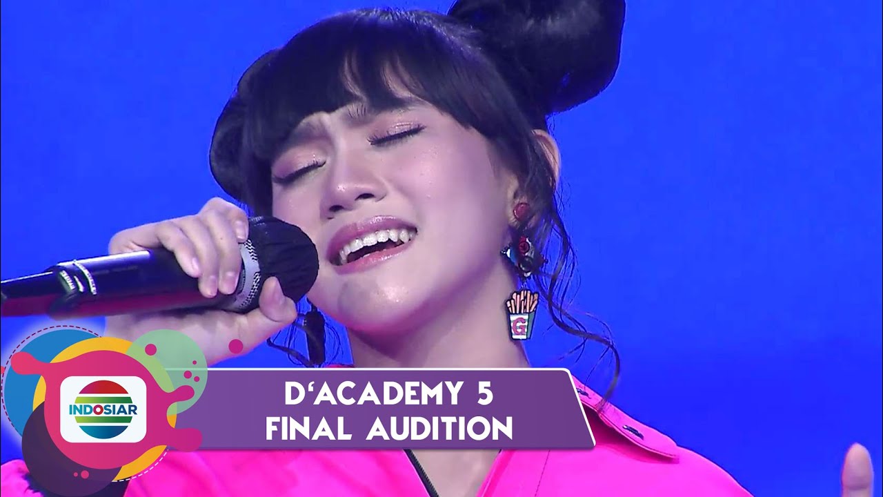 Raih Nilai Tertinggi, Sridevi Prabumulih Lolos 8 Besar Dangdut Academy 5