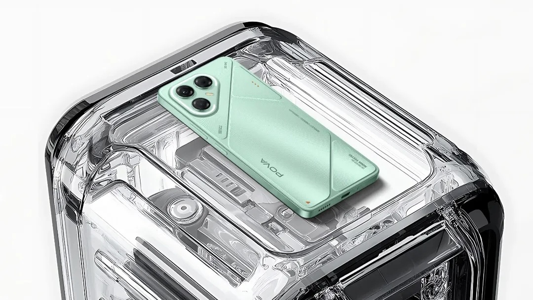 Tecno POVA 7: Berfoto dengan Kamera 108MP yang Hasilnya Jernih