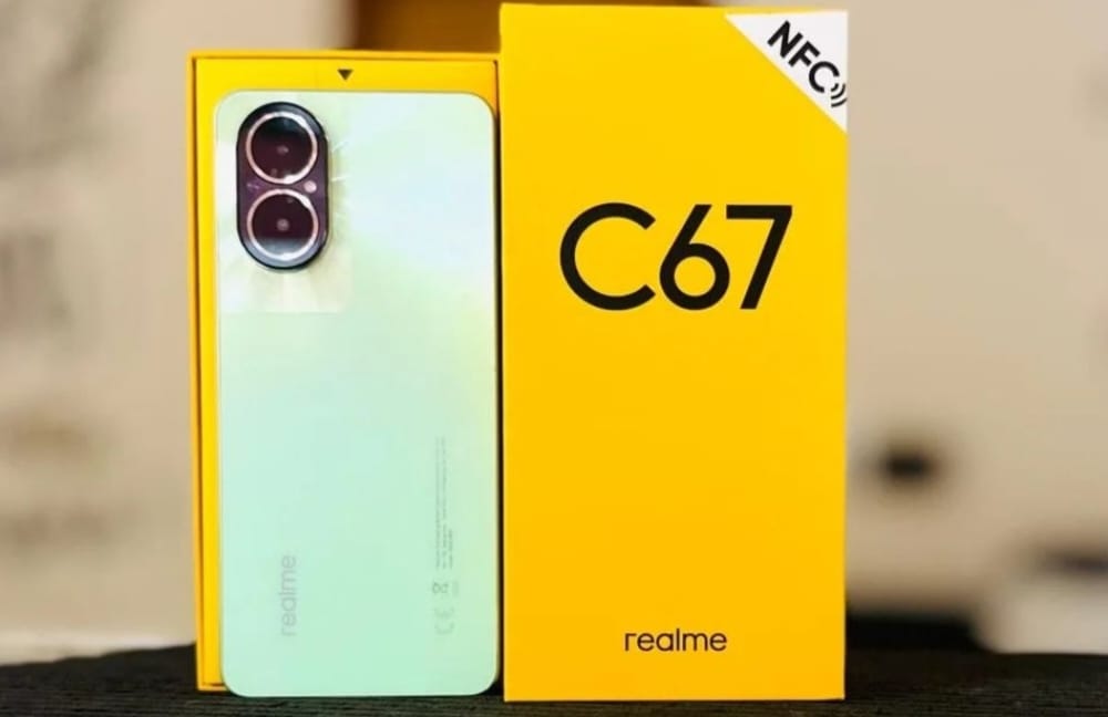 Realme C67: Smartphone dengan Kamera 108 MP yang Cocok untuk Anak Muda