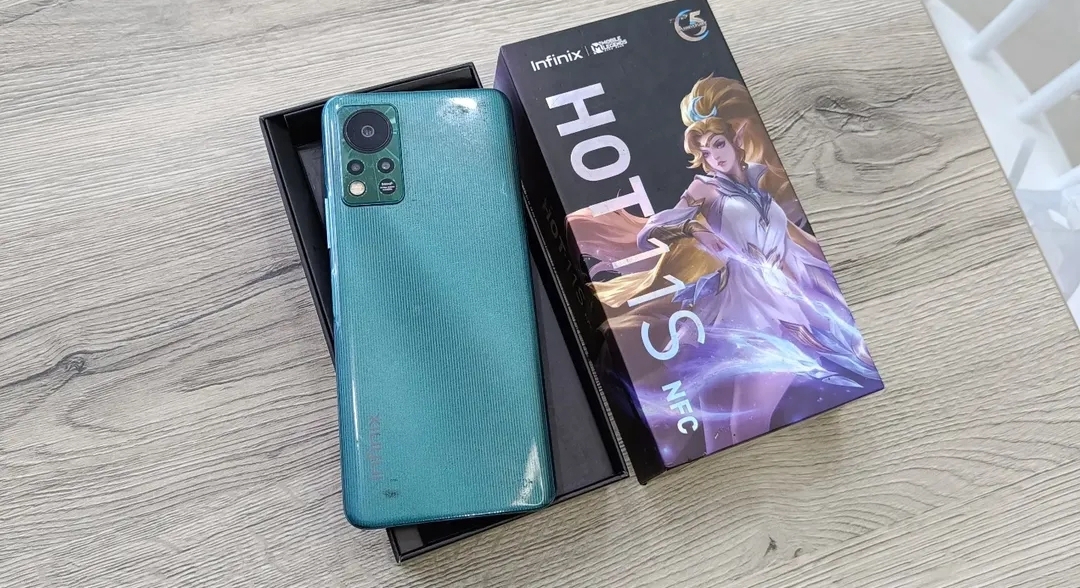 Infinix Hot 11s NFC: Smartphone Budget dengan Fitur Canggih dan Konektivitas Tanpa Batas