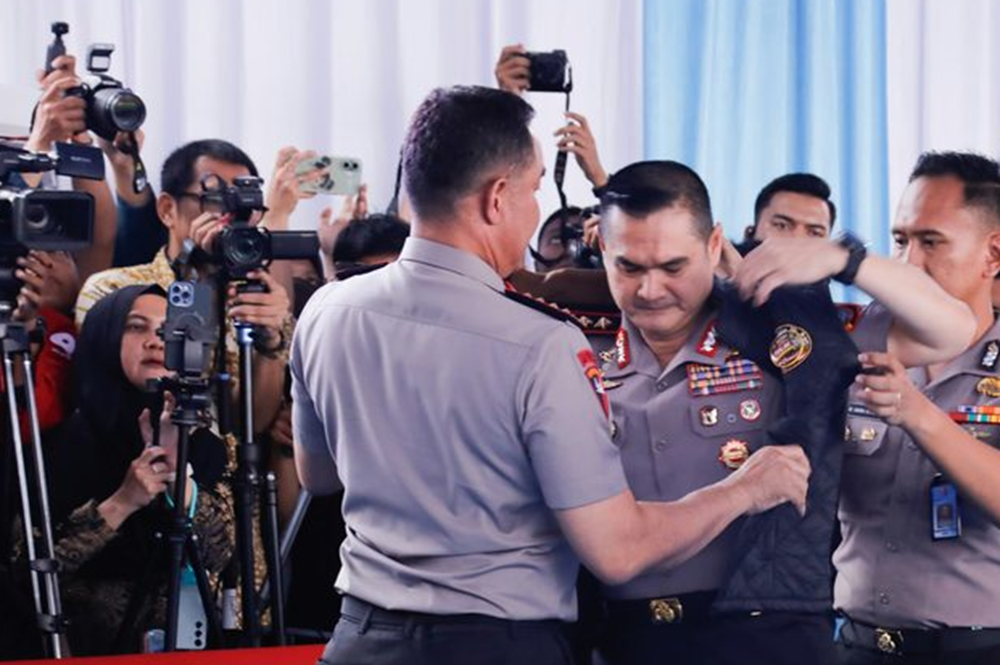 Operasi Gabungan Gagalkan Penyelundupan 1,16 Ton Ketamin di Tanjung Balai Asahan