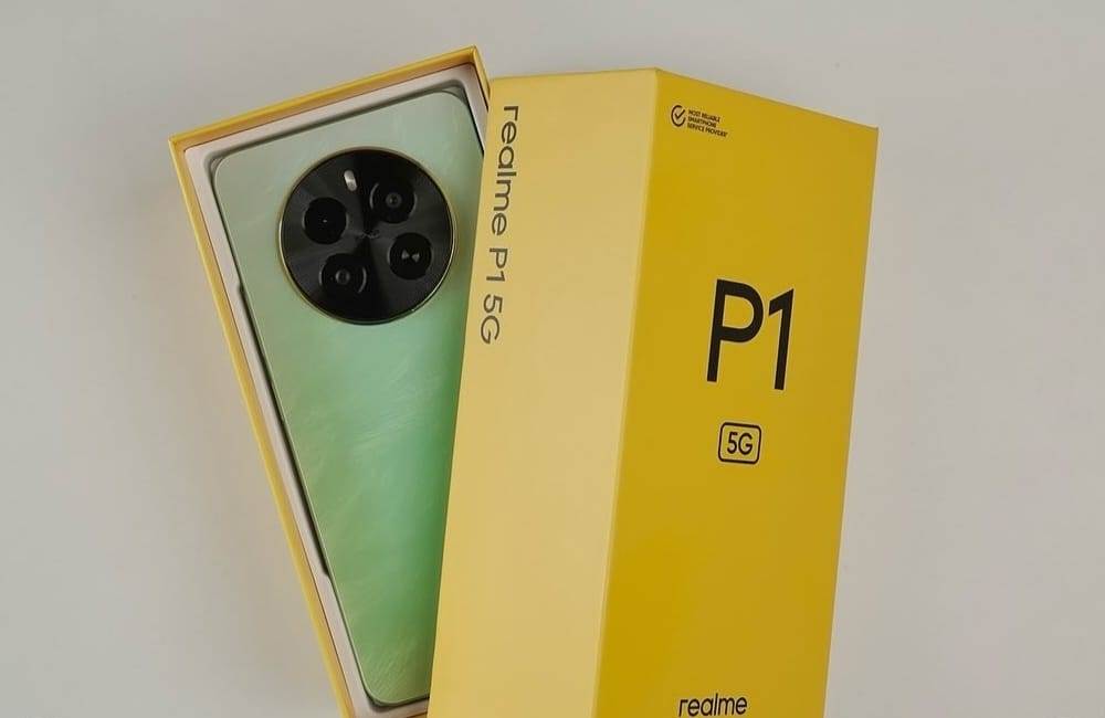 Realme P1 5G: Bocoran Spek Gahar, Harga Bersahabat