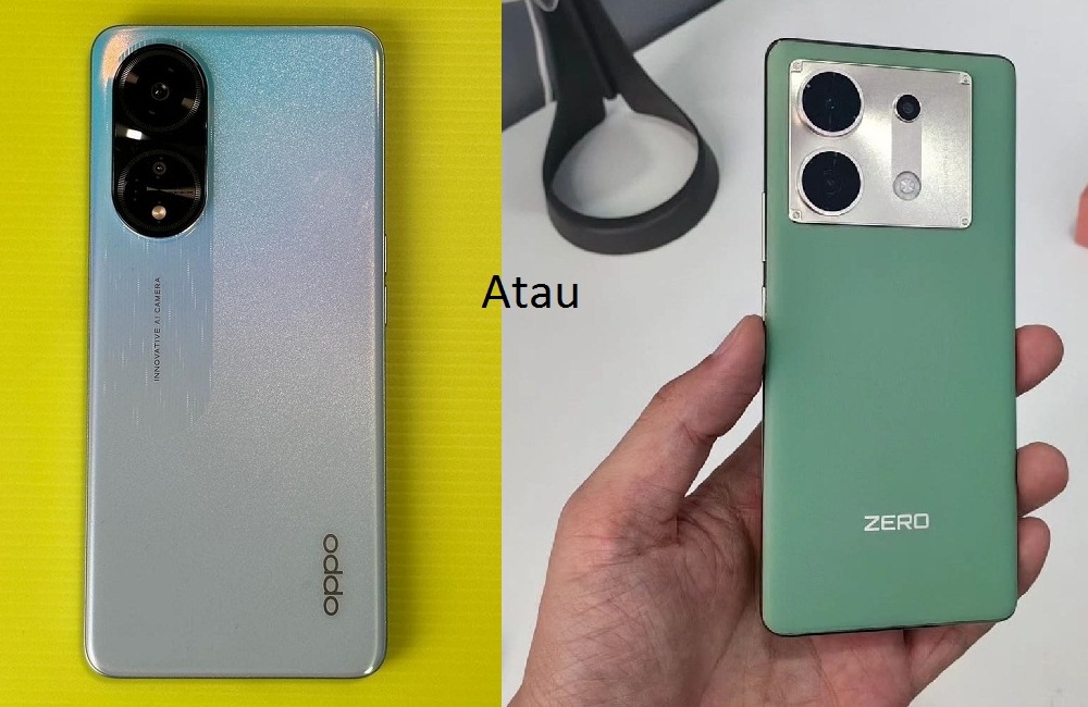 Mending Mana Oppo A98 atau Infinix Zero 30 5G: Spesifikasi Sama Unggulnya, Harga Tidak Beda