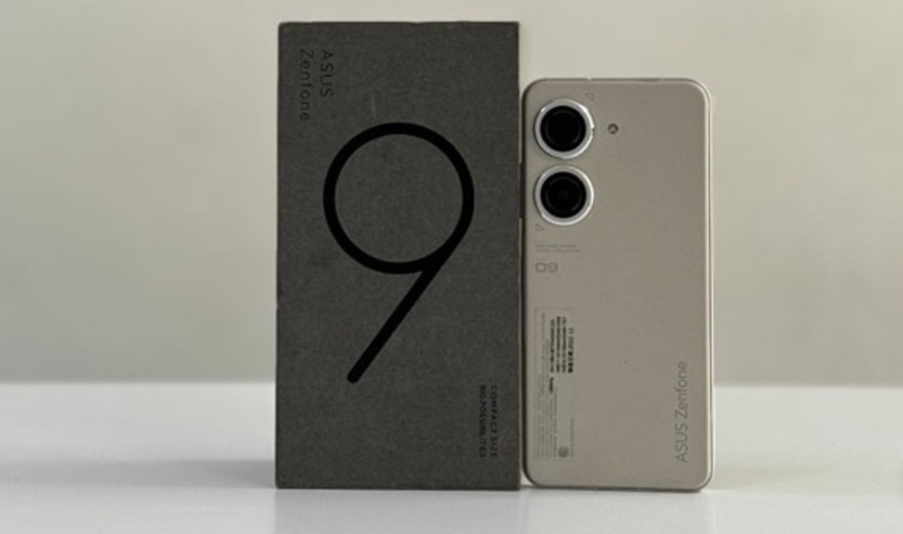 ASUS Zenfone 9, Hp Desain Mini, Kamera Menonjol, Spek Gahar