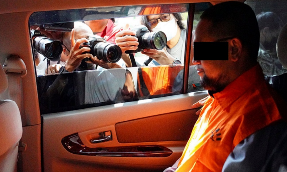 KPK Tahan Staf Khusus Yaqut Cholil Qoumas Menteri Agama Periode 2020-2024