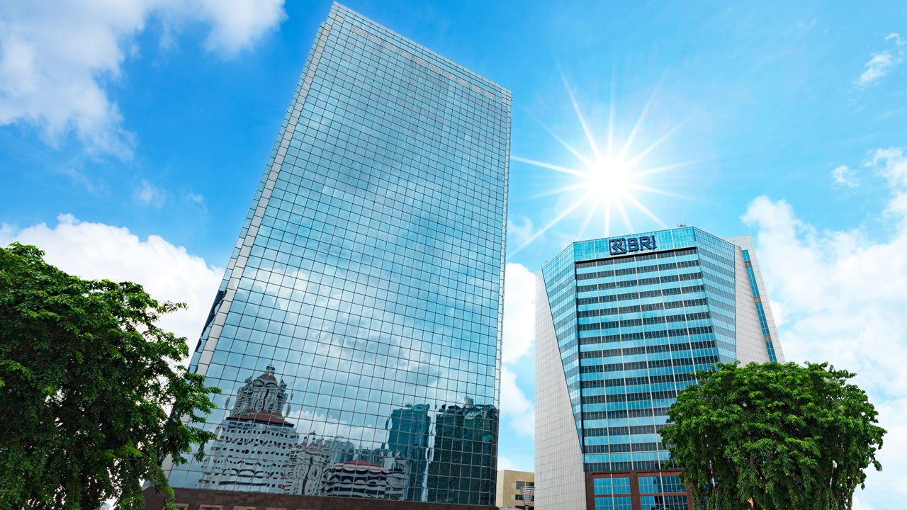 BRI Dinobatkan Sebagai Perusahaan Publik Terbesar di Indonesia dalam Daftar Forbes Global 2000 Tahun 2025