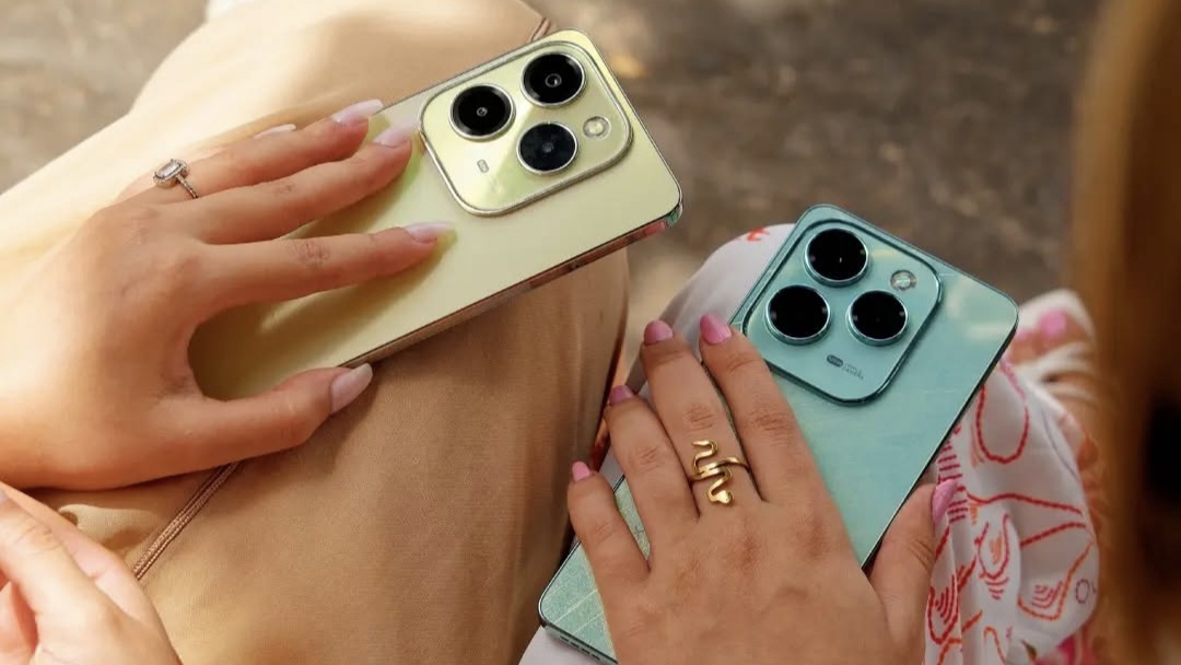 Mending Infinix Hot 40 Pro atau Tecno Camon 40: Spek Hp 2Jutaan, Pilih Mana?