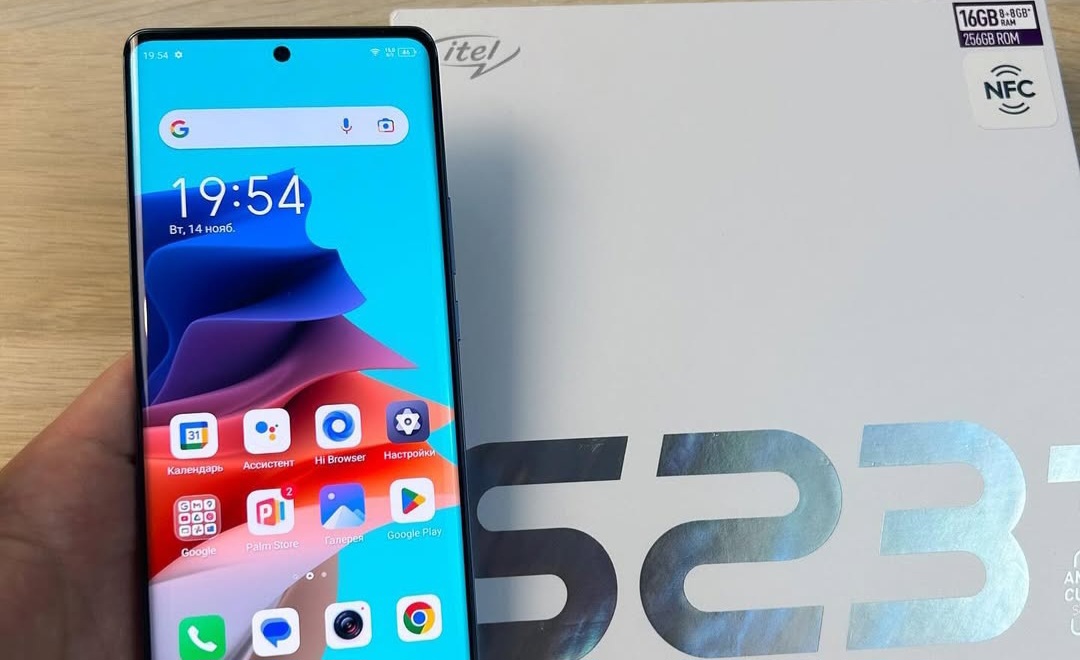 Perbedaan Hp Itel S23 Plus dengan itel S25 Ultra: Desain Hampir Sama, Spek Beda Jauh