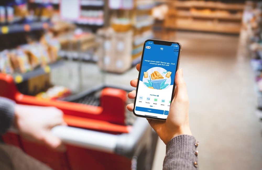 Super App BRImo Tembus 42,7 Juta User dan Catatkan Volume Transaksi Rp3.231 Triliun