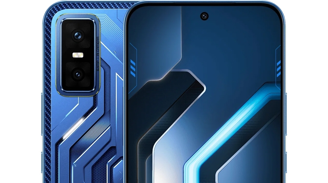 Infinix GT 30: Tampilan Agresif dengan Desain Khusus Gaming yang Memukau