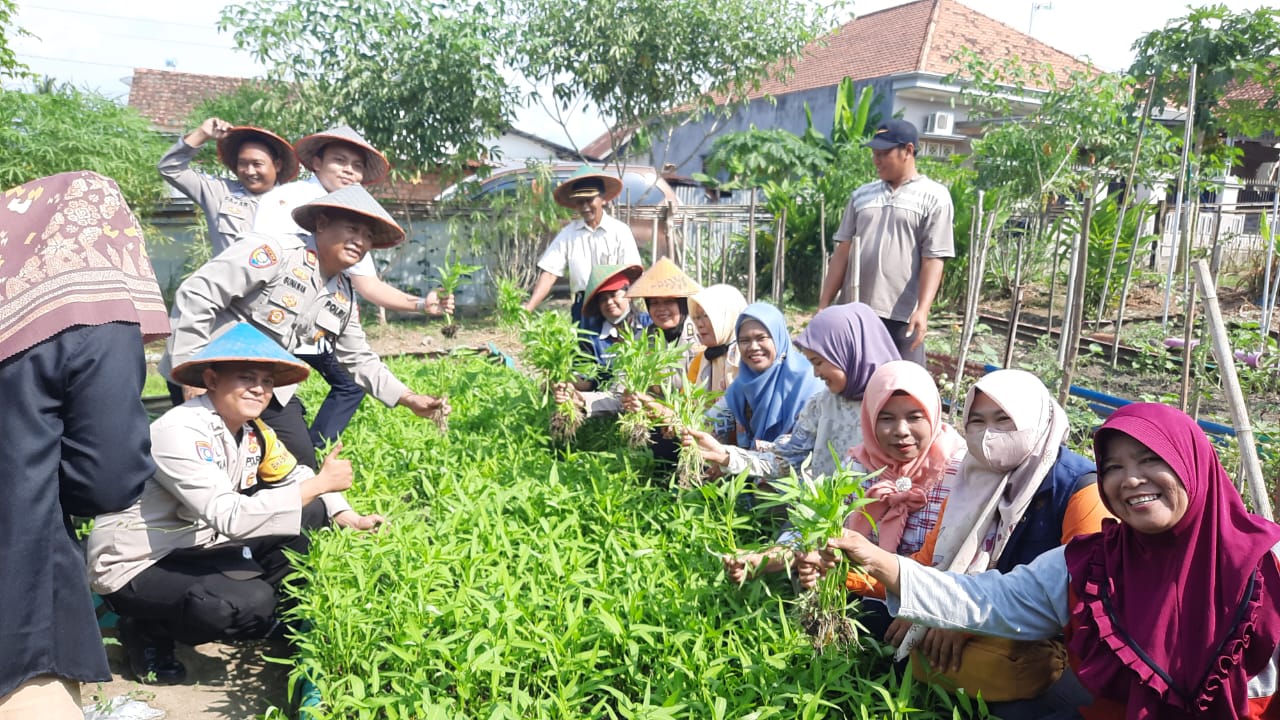 Lima Kelurahan Bakal Jadi Kampung Tangguh