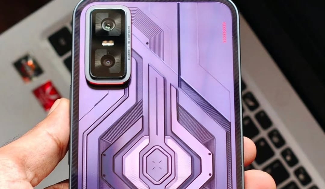 Infinix GT 30 Pro Tampil Agresif dengan Desain Gaming RGB yang Eye-Catching