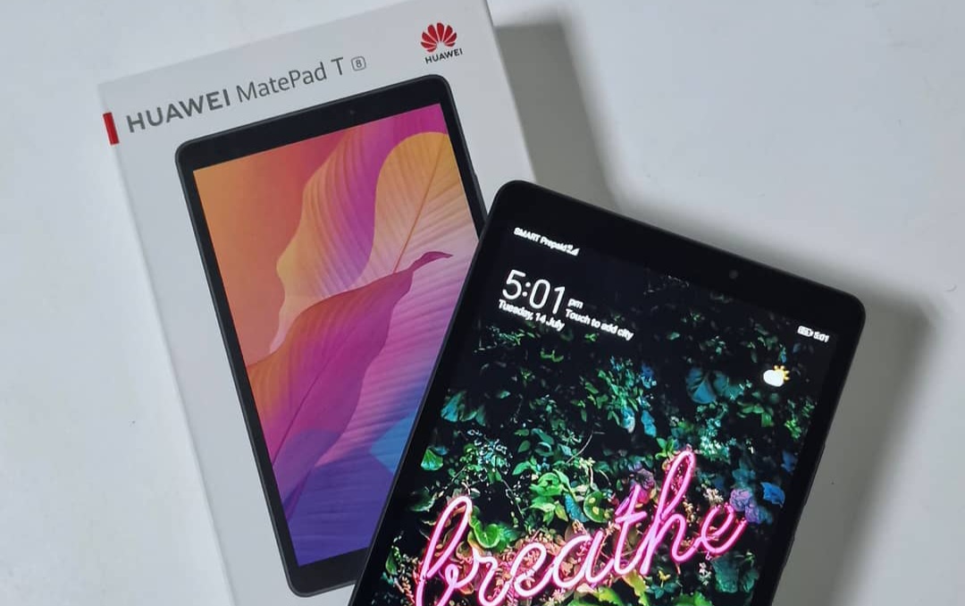 Huawei MatePad T 8: Tablet Terjangkau, Cek Spesifikasinya