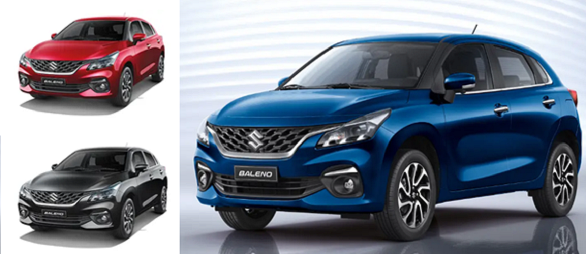 Suzuki Baleno : Mobil Subcompact Hatchback Hadir Menyaingi Honda Jazz dan Toyota Yaris