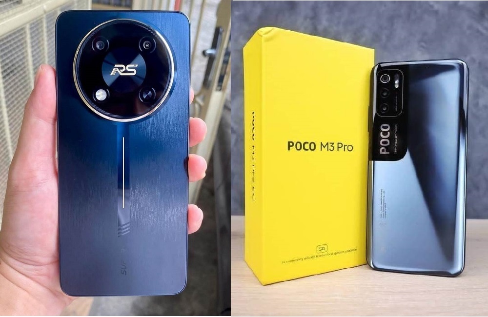 Mending Mana Itel RS4 atau POCO M3 Pro 5G, Harga Selisih Rp 240 Ribu, Spesifikasi Unggul Siapa?