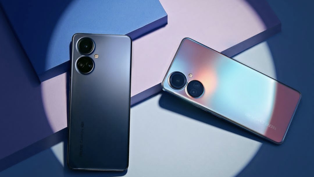 Tecno Camon 19 Pro, Smartphone Tangguh, Dibekali Kamera Telephoto 50MP