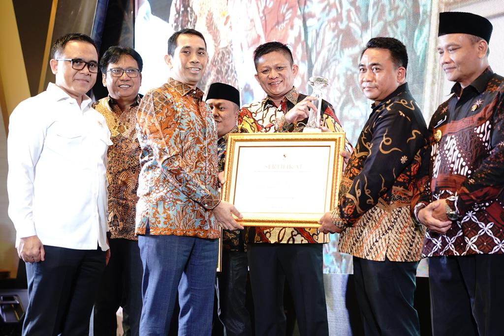 Desa Tanjung Raya, Desa Cantik yang Raih Penghargaan Nasional