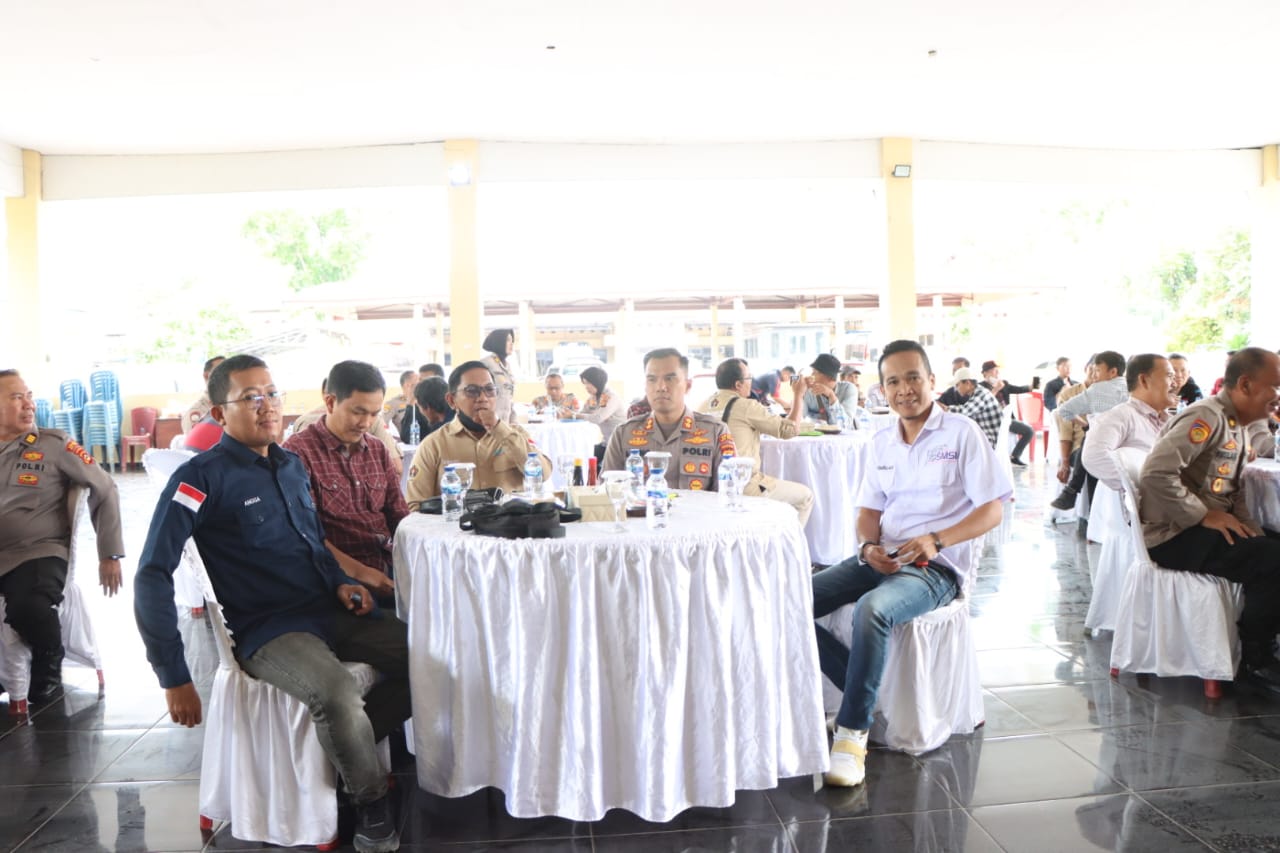 Polres OKU Timur Siap Joko Ulet