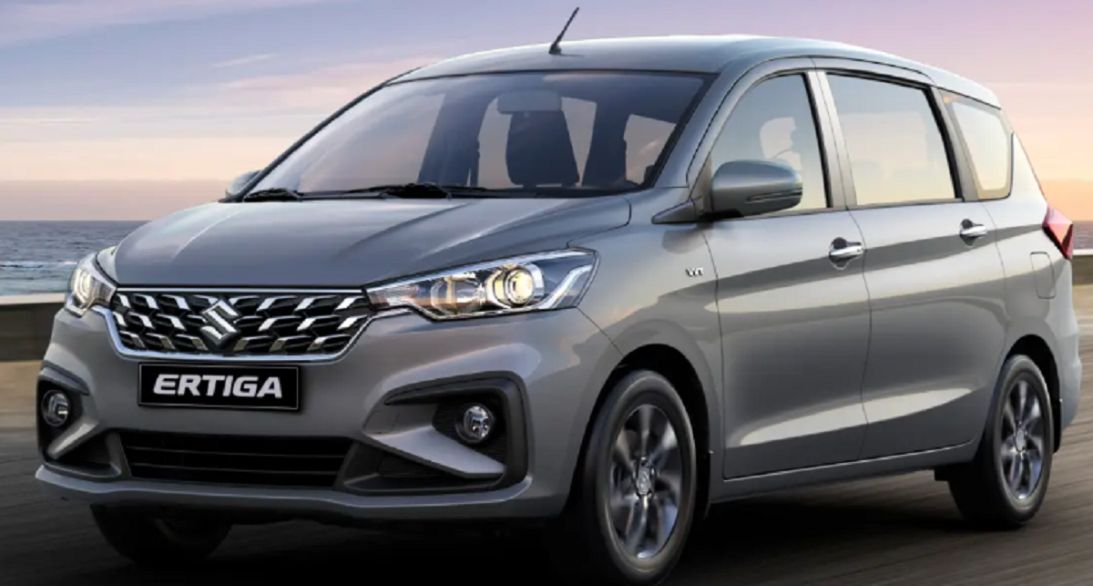 Suzuki All New Ertiga Hybrid: Mobil MPV Hemat Bahan Bakar, Cek Harganya di Juli 2024