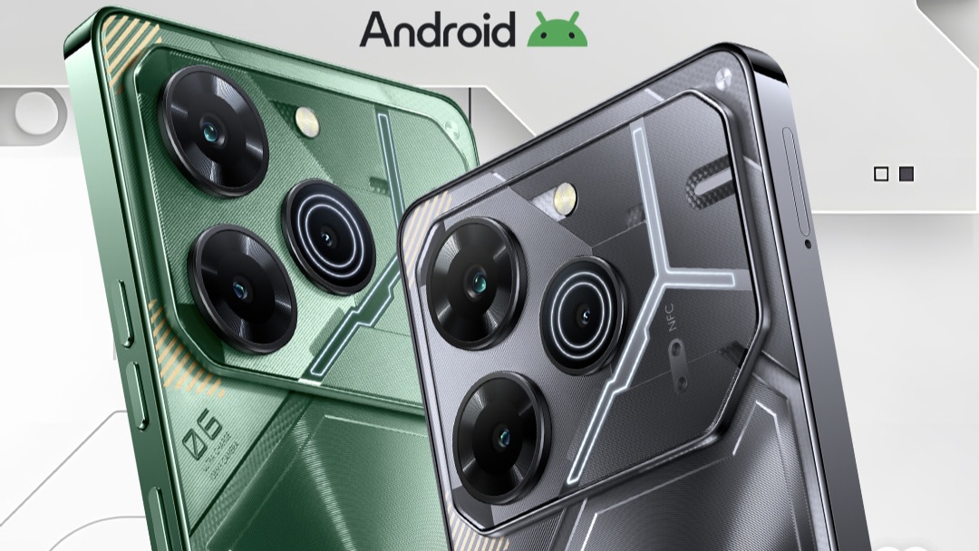 Perbandingan Hp Tecno POVA 6 VS Tecno POVA 7: Bagus yang Mana di Harga Rp 1-2 Jutaan