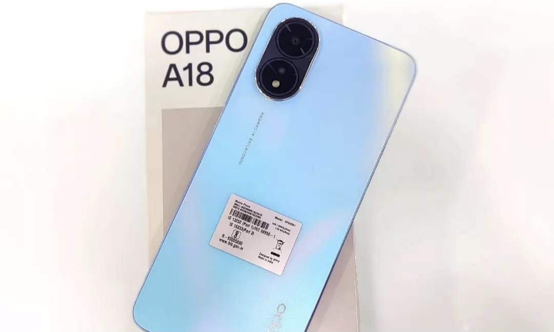 Oppo A18 vs Itel RS4: Apa Perbedaan Dari Hp Ini? Agar Tidak Salah Pilih, Simak Disini!