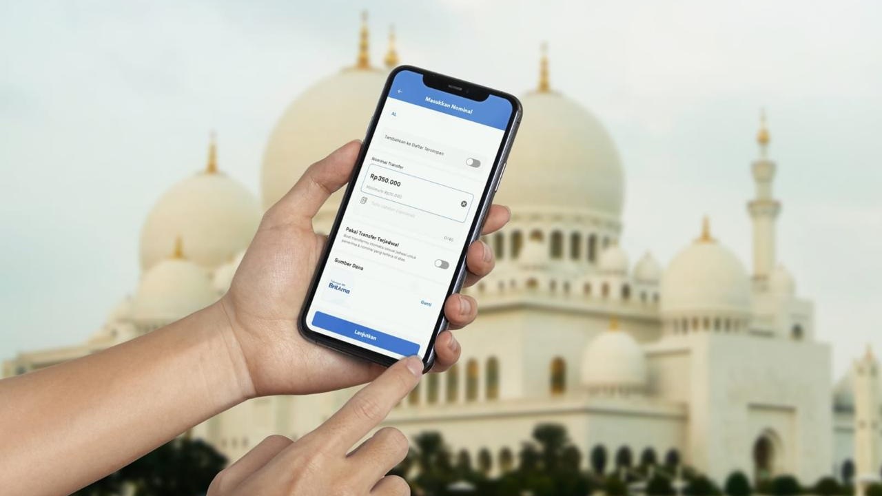 Libur Panjang Tahun Baru Islam, BRI Siapkan Layanan Weekend Banking Hingga Digital Banking