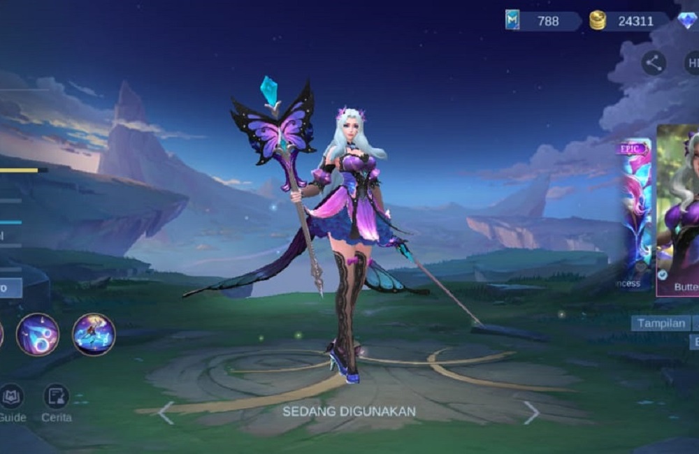 5 Counter Hero Odette yang Banyak di Pick Musuh Season 33