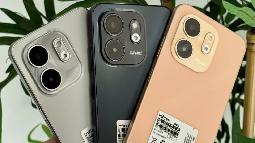 Infinix Smart 9: Ulas Hp Entry Level Terjangkau, Desain Elegan, Spek Mempuni