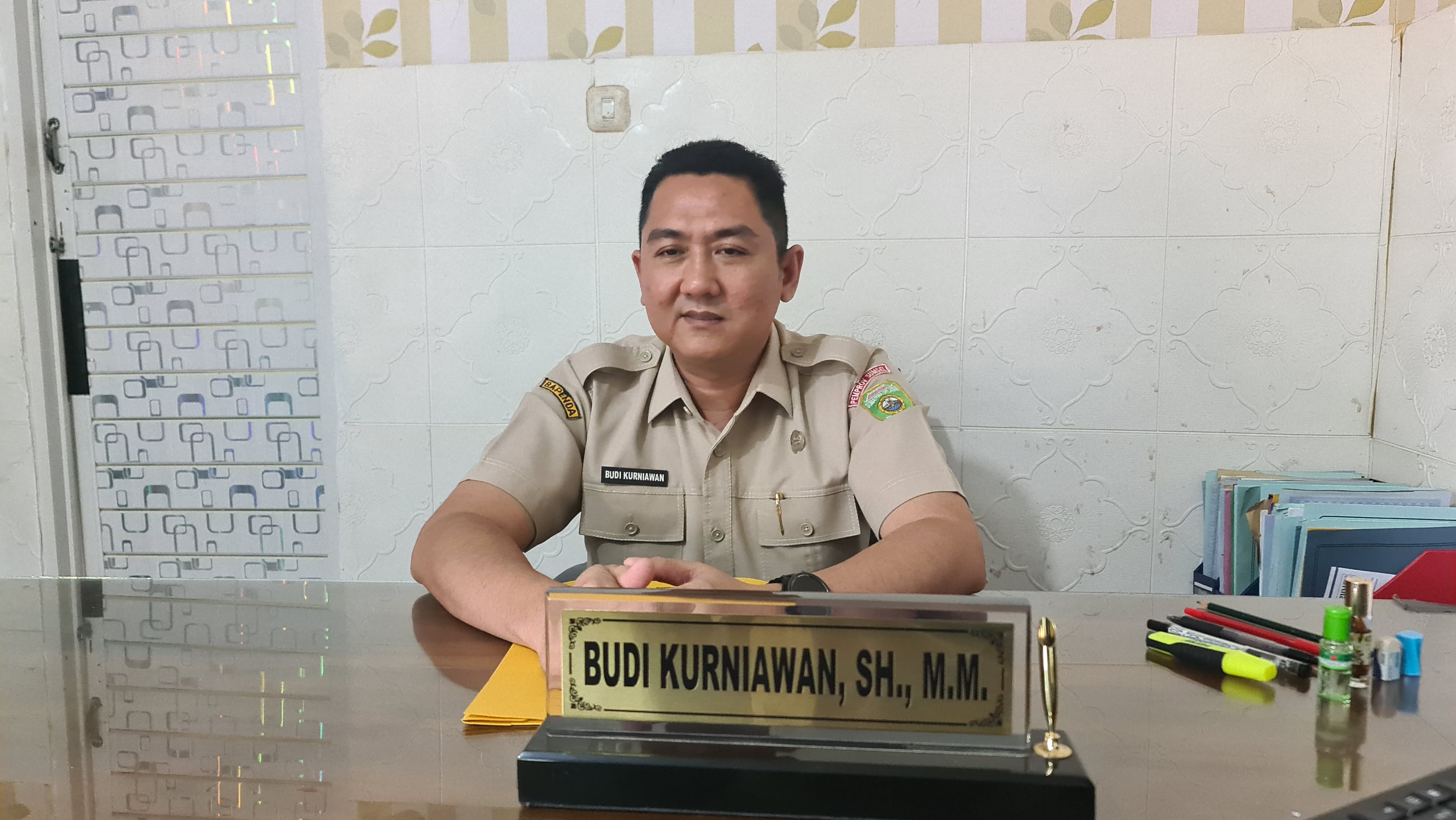 Realisasi Pemutihan Merdeka Samsat OKU Timur 1 Tembus 83 Persen