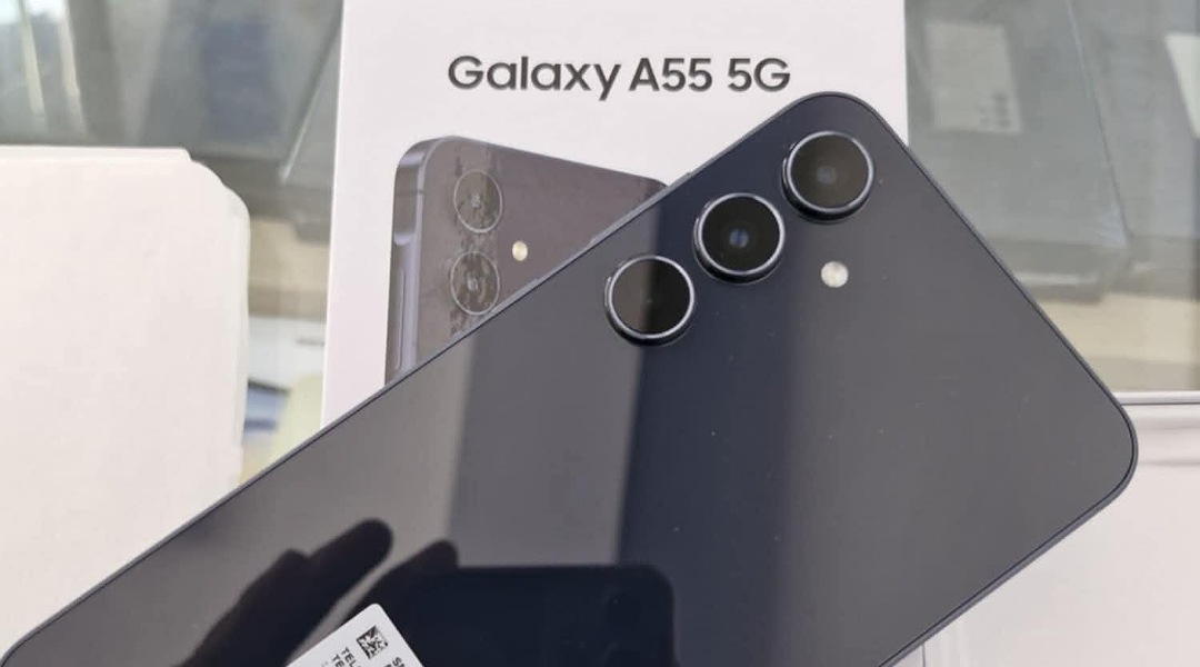 Samsung Galaxy A55 5G, Tahan Air Hingga Kedalaman 1 Meter selama 30 Menit