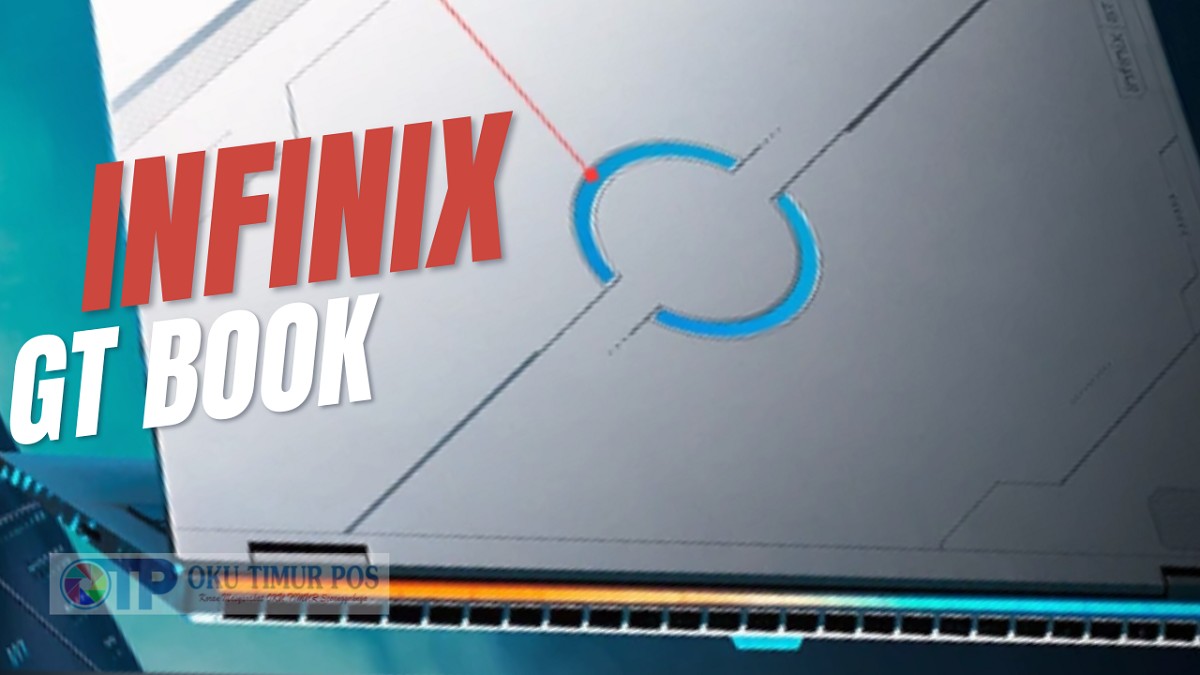 Infinix GT Book: Laptop Terbaru 2024 dengan Intel® Core™ i9-13900H dan NVIDIA® GeForce RTX™ 4060 AI