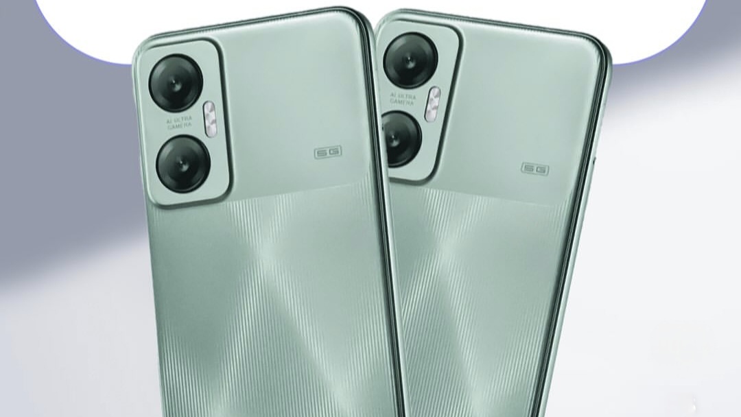 Infinix Hot 20 5G; Smartphone Tangguh, Harga Terjangkau, Sudah Suport 5G