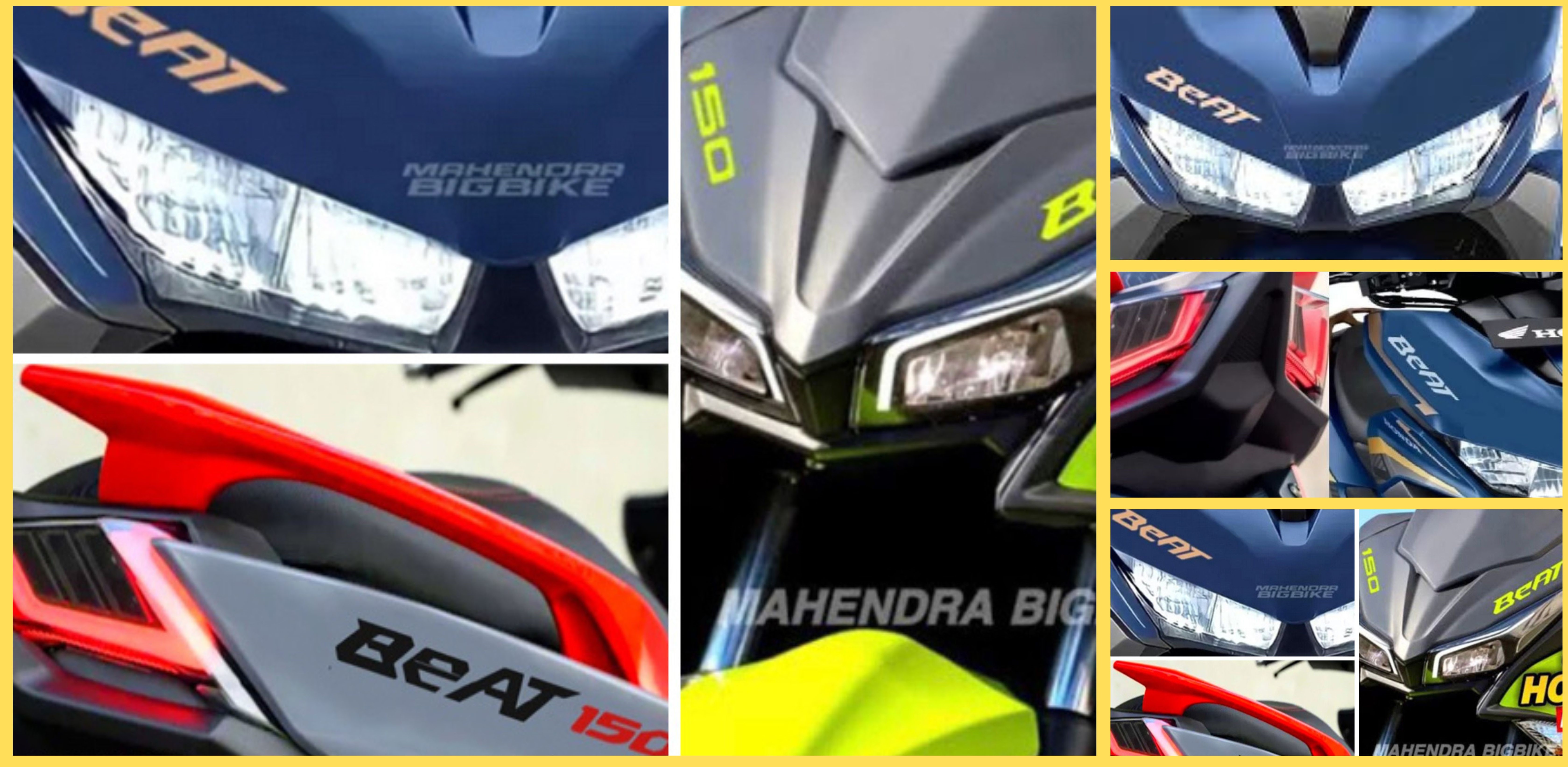 Lincah di Jalanan, Kaki Empuk, New Honda BeAT 2023 150 cc Bikin Stabil saat Berkendara  