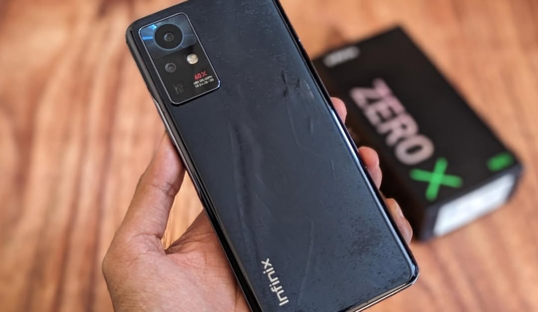  Infinix Zero X Neo: Kamera 108MP dan Baterai Tahan Lama yang Siap Tantang Flagship