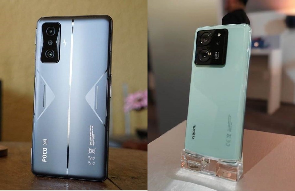 Versus Series: POCO F4 GT vs Xiaomi 13T, Adu Spesifikasi Kelas Flagship