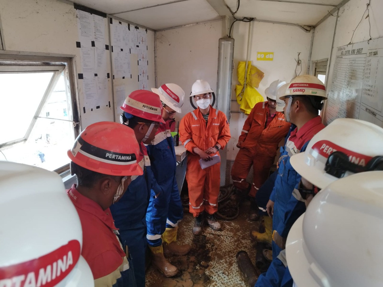 SKK Migas-Pertamina EP Ramba Field Tambah Produksi Minyak 220 BOPD dari Sumur Pengembangan BN-20.05   