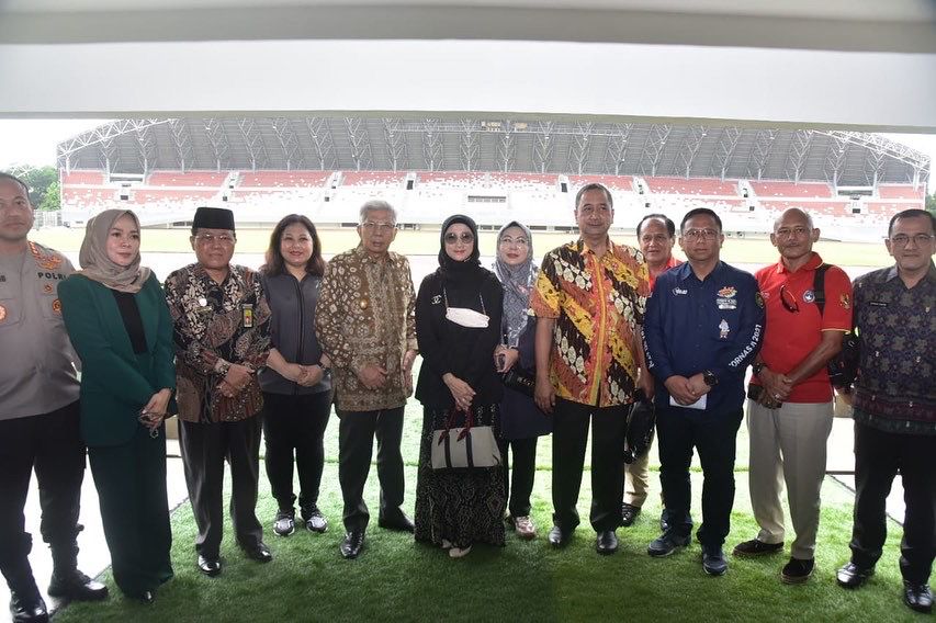 Komisi X DPR RI Puji Kesiapan Sumsel Tuan Rumah Piala Dunia U20