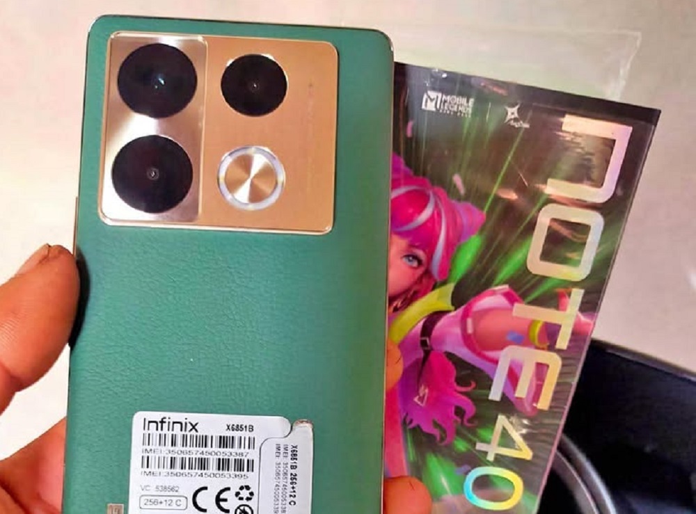  Infinix Note 40 Pro 5G atauTecno Pova 6 Pro 5G: Skor Benchmark AnTuTu Beda Tipis, Pilih Mana?