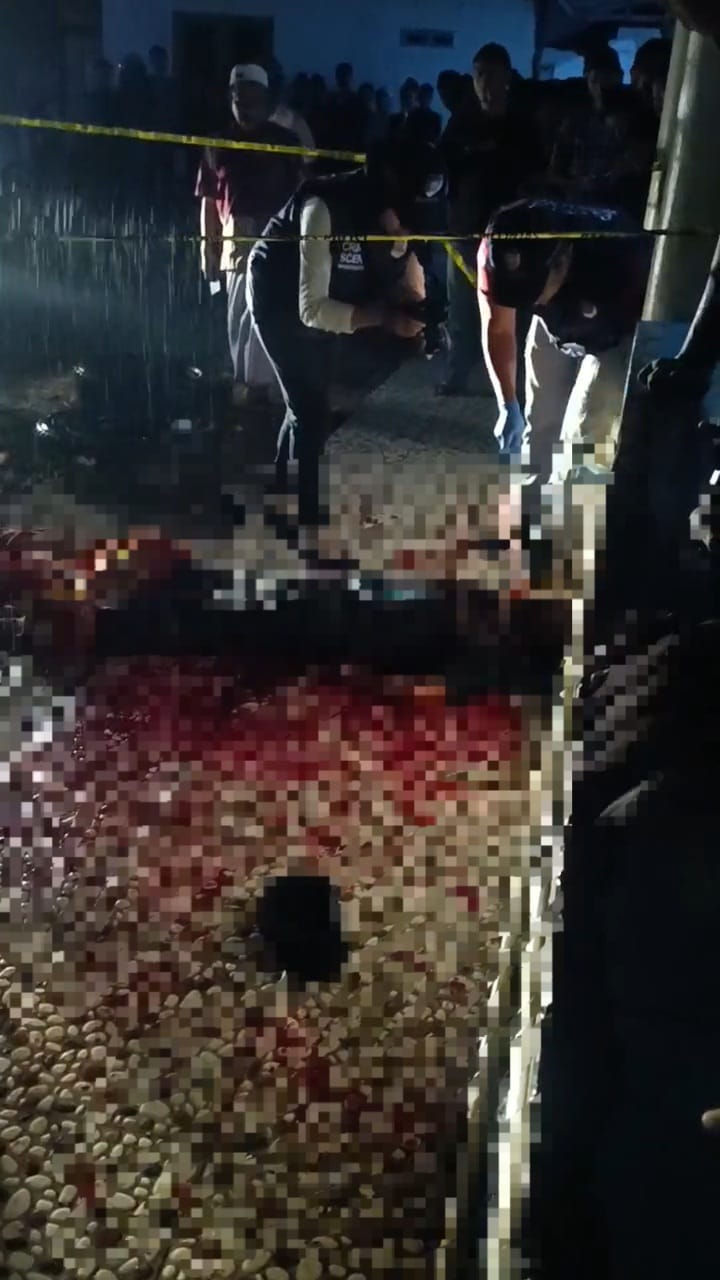 Geger, Pemuda di OKU Timur Tikam Kakek Hingga Tewas di Pondok Pesantren 