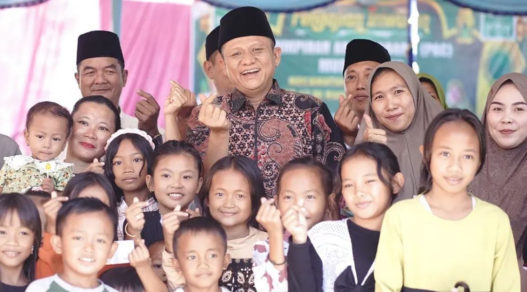 Bupati Lanosin: Kegiatan Agama Penting untuk Pererat Ukhuwah, Spiritual dan Jaga Harmoni Sosial Masyarakat