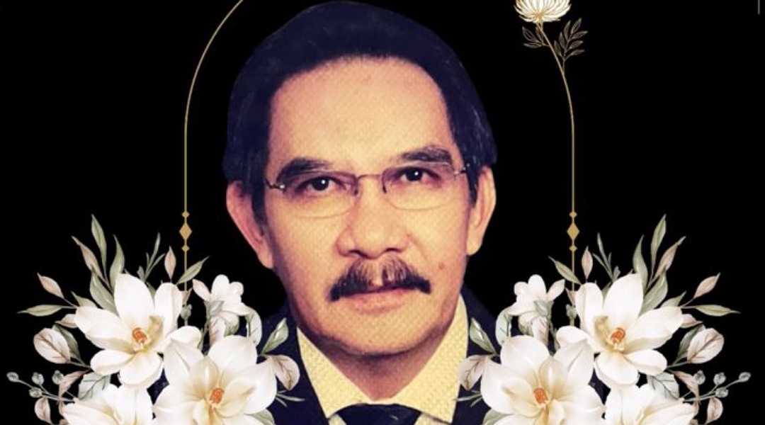 Mantan Ketua KPK Antasari Azhar Berpulang