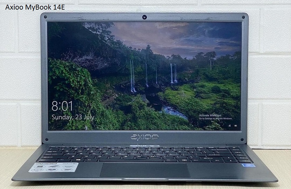 Meluncur dengan Harga Merakyat, Axioo MyBook 14E Laptop Spesifikasi Mumpuni Tunjang Kegiatan Sehari-hari