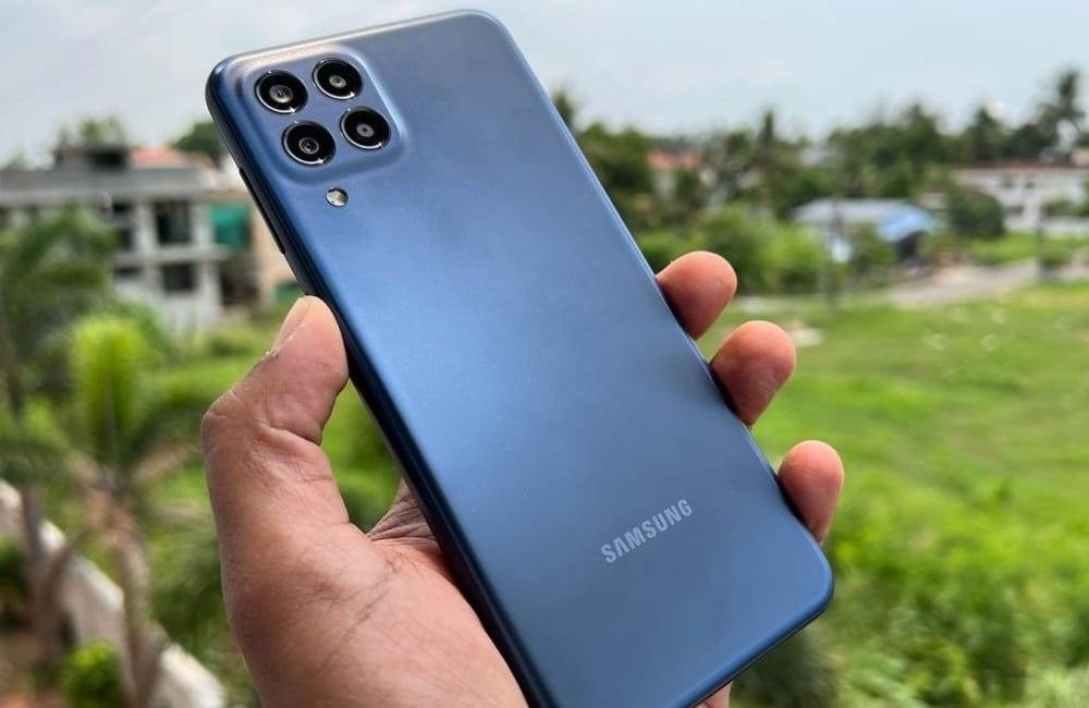 Samsung Galaxy M33 5G: Smartphone 5G Murah dengan Spesifikasi Terbaik