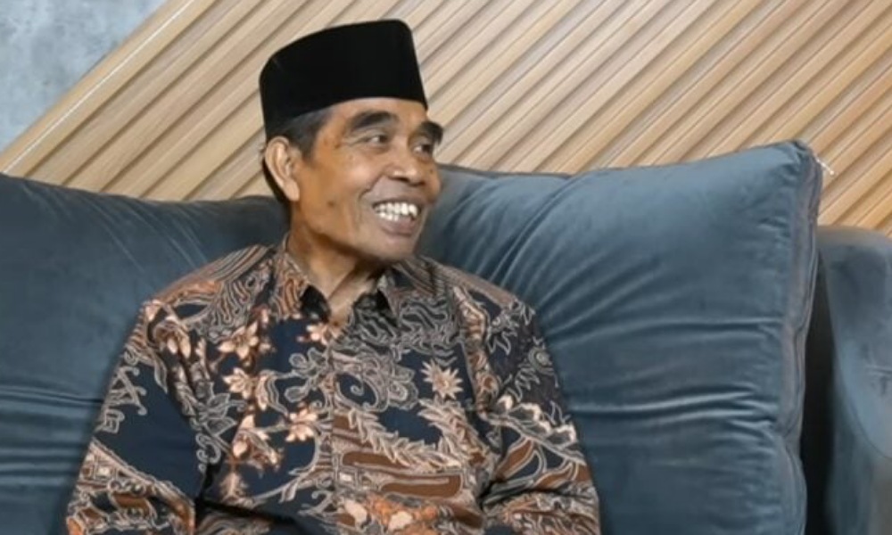 Oman Fathurohman: Muhammadiyah, 1 Syawal Jumat 20 Maret 2026