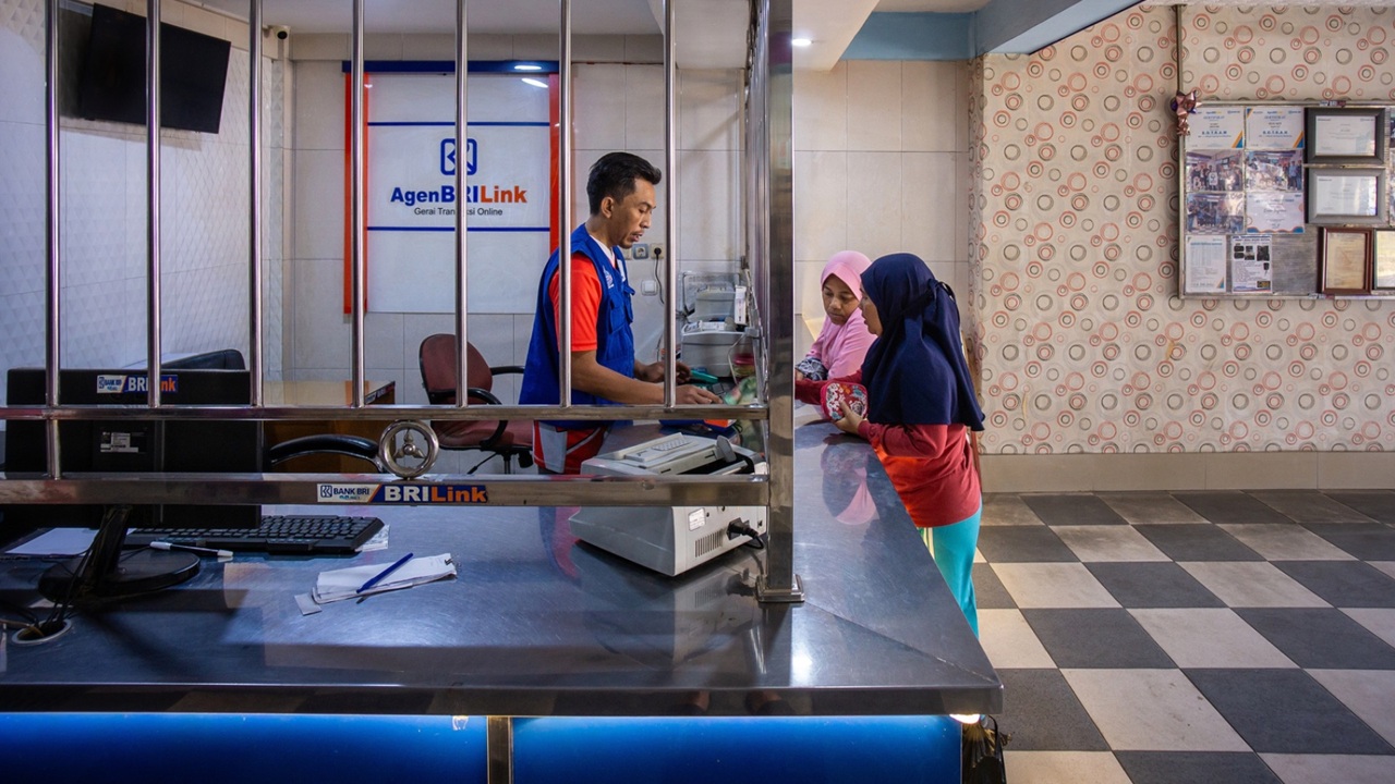 Jangkau 67 Ribu Desa, AgenBRILink Terus Perkuat Inklusi Keuangan di Indonesia