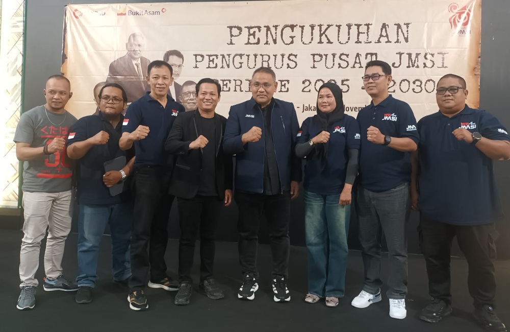 Dahlan Iskan Dikukuhkan sebagai Dewan Pembina JMSI, Diharapkan Jadi Contoh Insan Jurnalisme