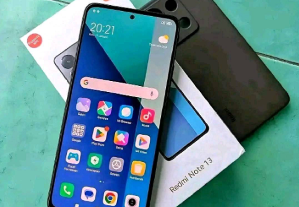Pesaing Redmi Note 13 4G, Smartphone Jagoan Segmen Harga 2 jutaan