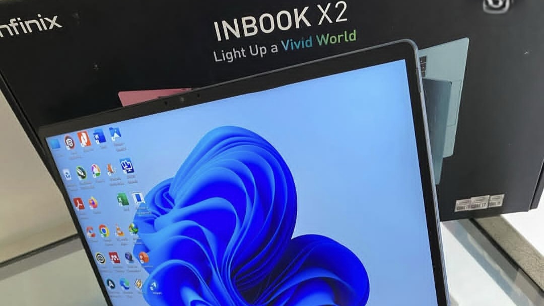 Infinix INBook X2: Laptop dengan Bodi Full Metal Tipis dan Ringan, Spek Gahar