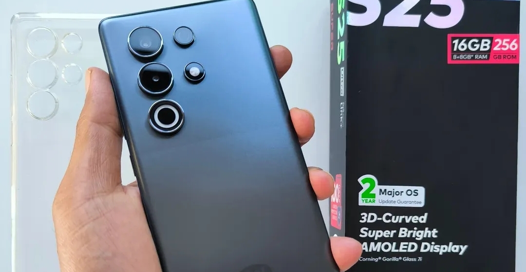 Fitur Menggoda dan Harga Bersahabat: Itel S25 Ultra Siap Menggoda Para Milenial 