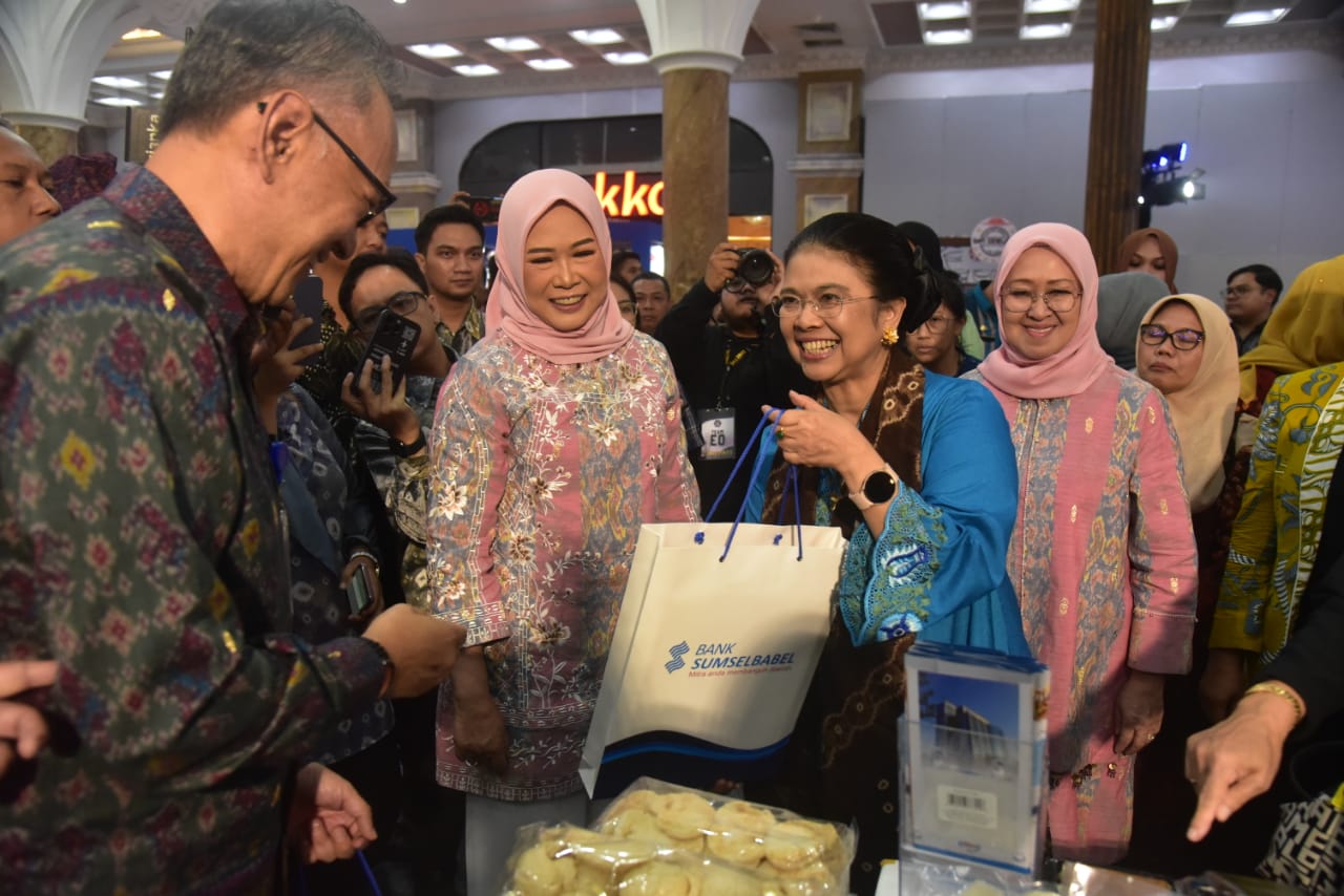 Dorong Majunya Produk UMKM, Pemprov Sumsel Gelar Sumsel Expo 2023 di Yogyakarta